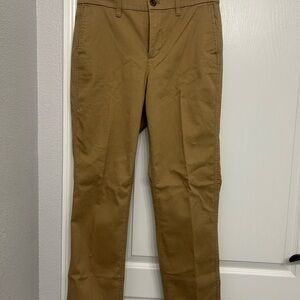 J. Crew Factory Women
Khaki,, Chinos